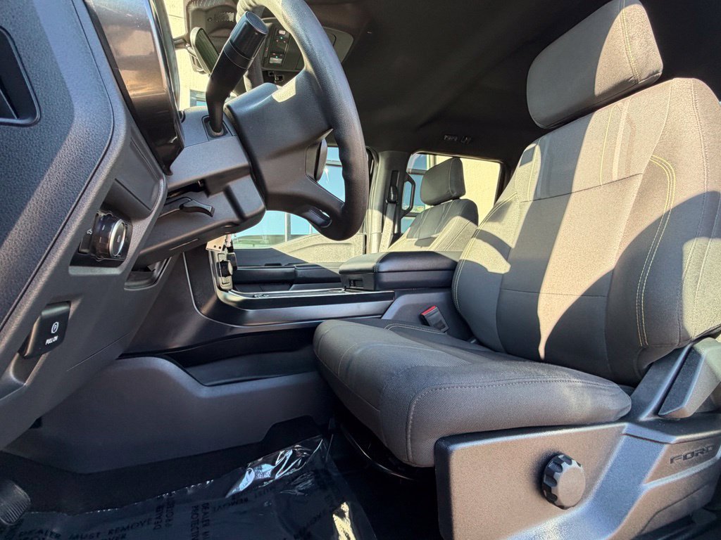 Used 2024 Ford F150 STX w/ STX Black Appearance Package AWD/4WD image 9