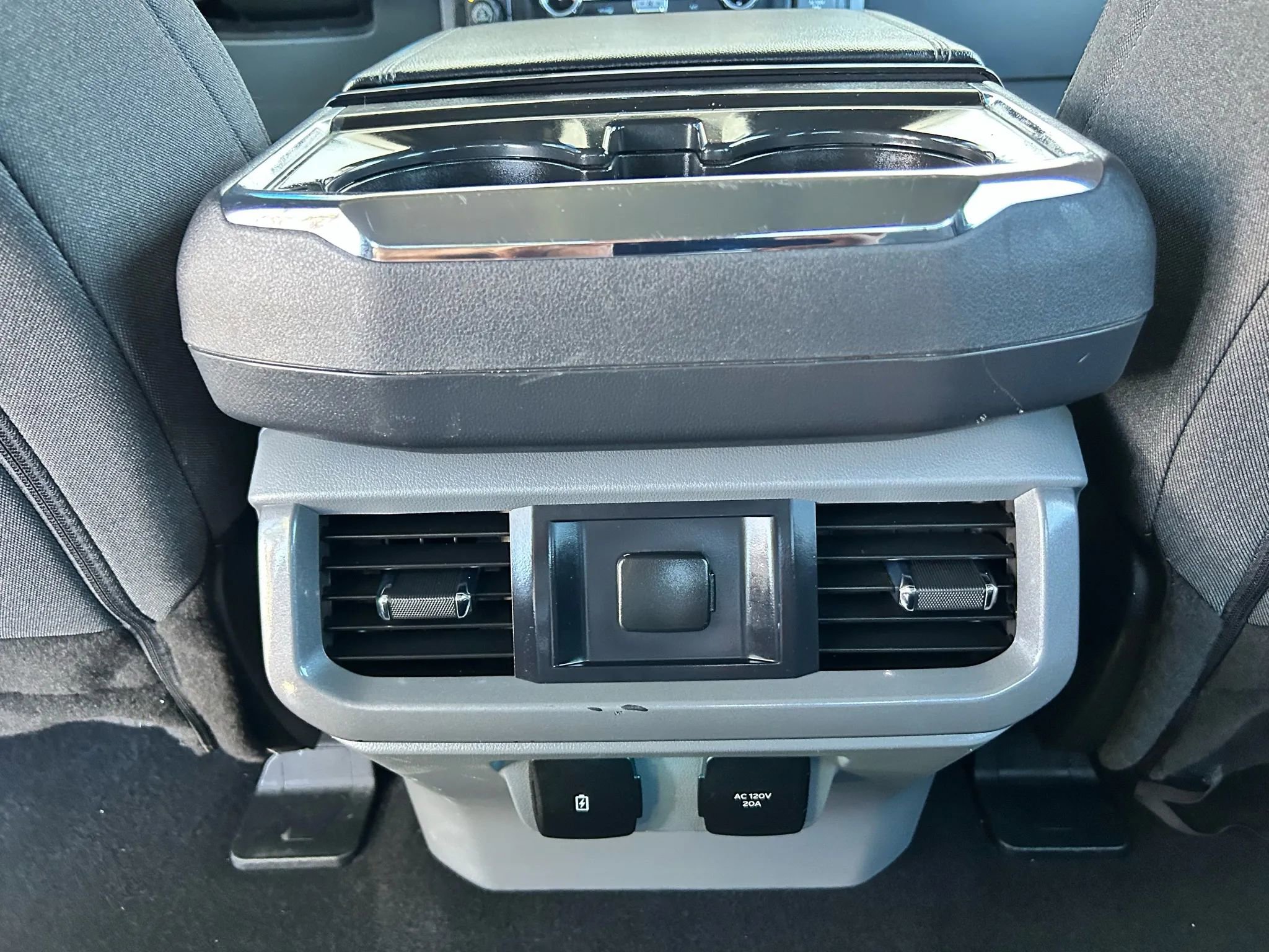 Used 2024 Ford F150 XLT w/ Mobile Office Package image 28