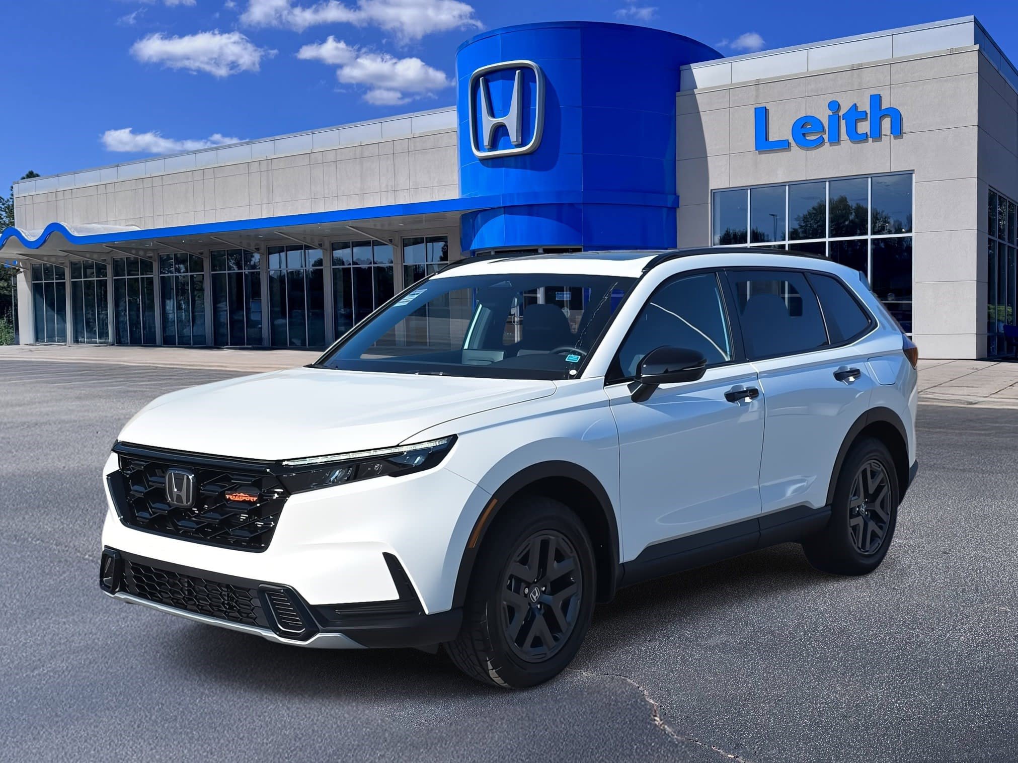 Used 2026 Honda CR-V TrailSport image 1