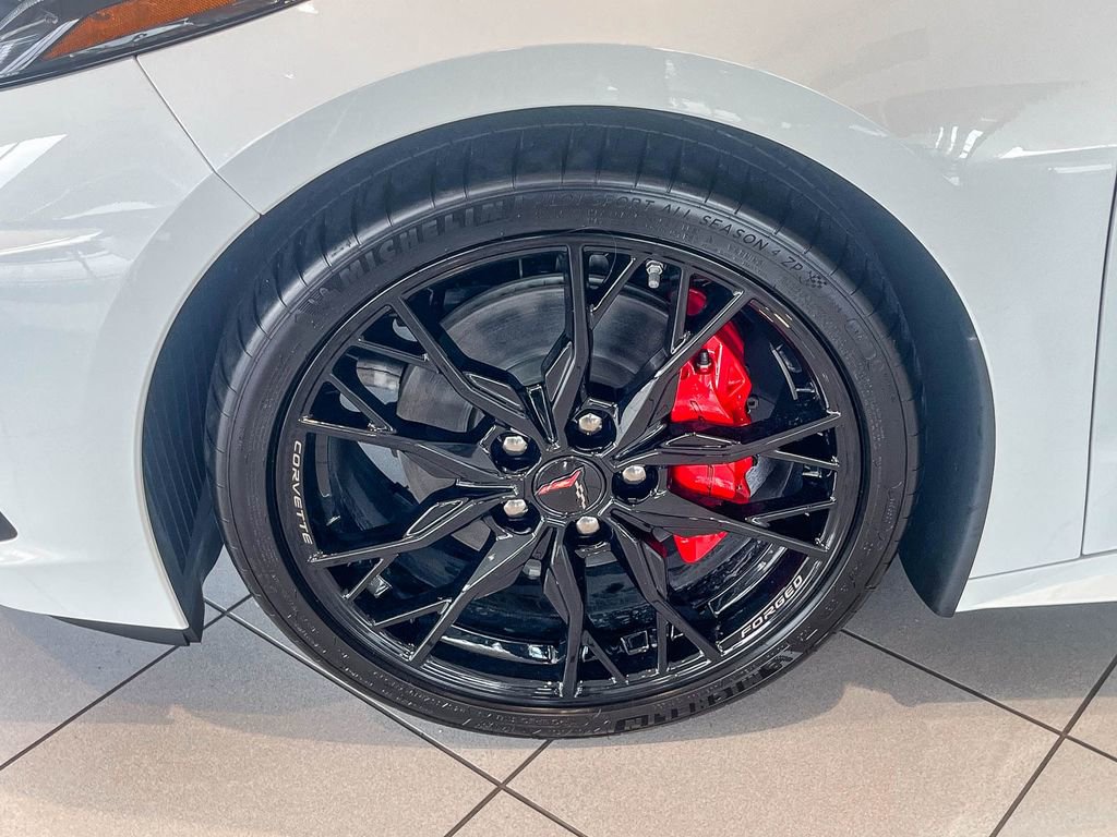 New 2026 Chevrolet Corvette Stingray Preferred Cpe image 13
