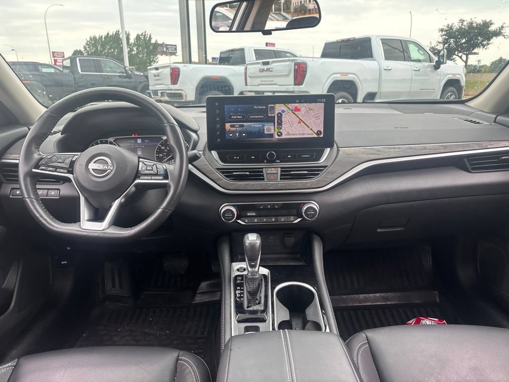 Used 2024 Nissan Altima 2.5 SL AWD/4WD image 9