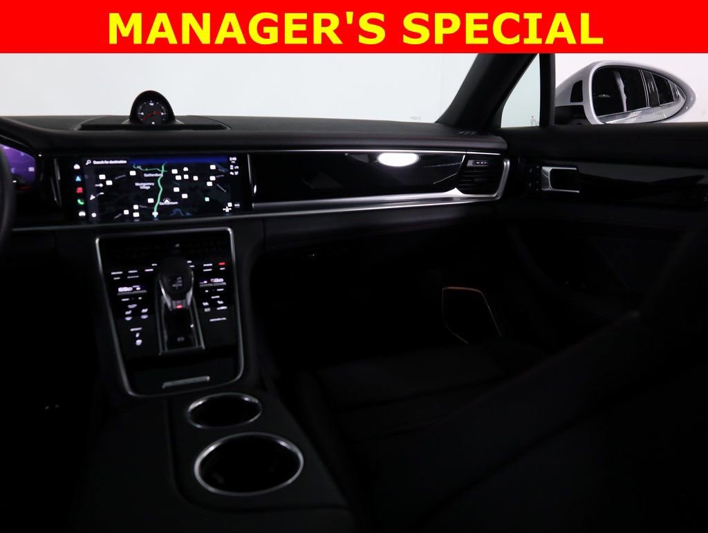Used 2023 Porsche Panamera 4S AWD/4WD image 42
