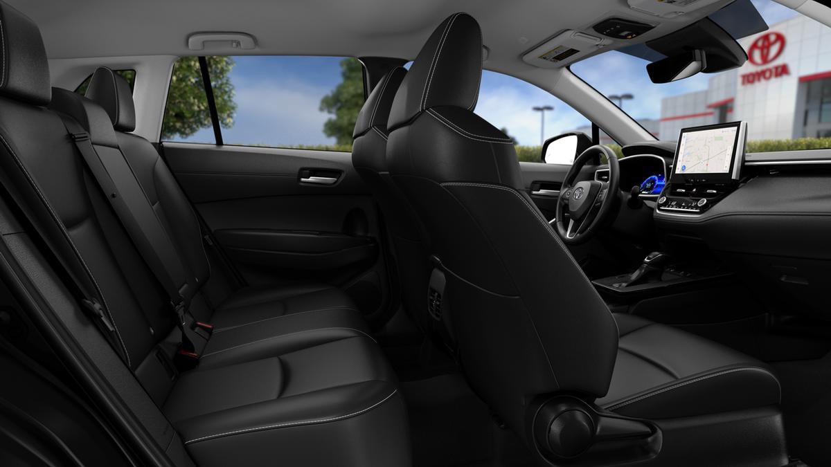 New 2026 Toyota Corolla Cross XLE image 27