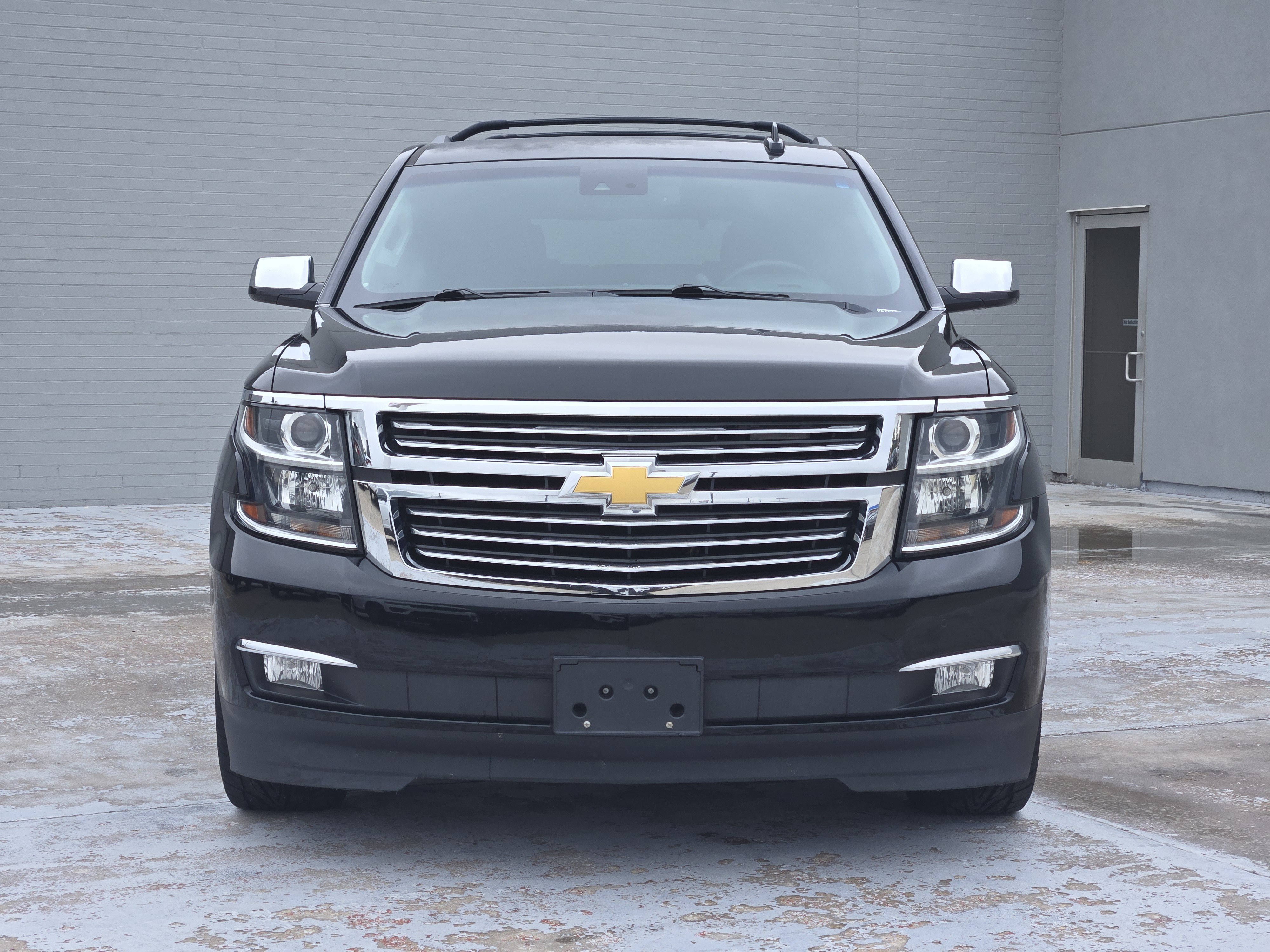 Used 2015 Chevrolet Tahoe LTZ AWD/4WD image 2