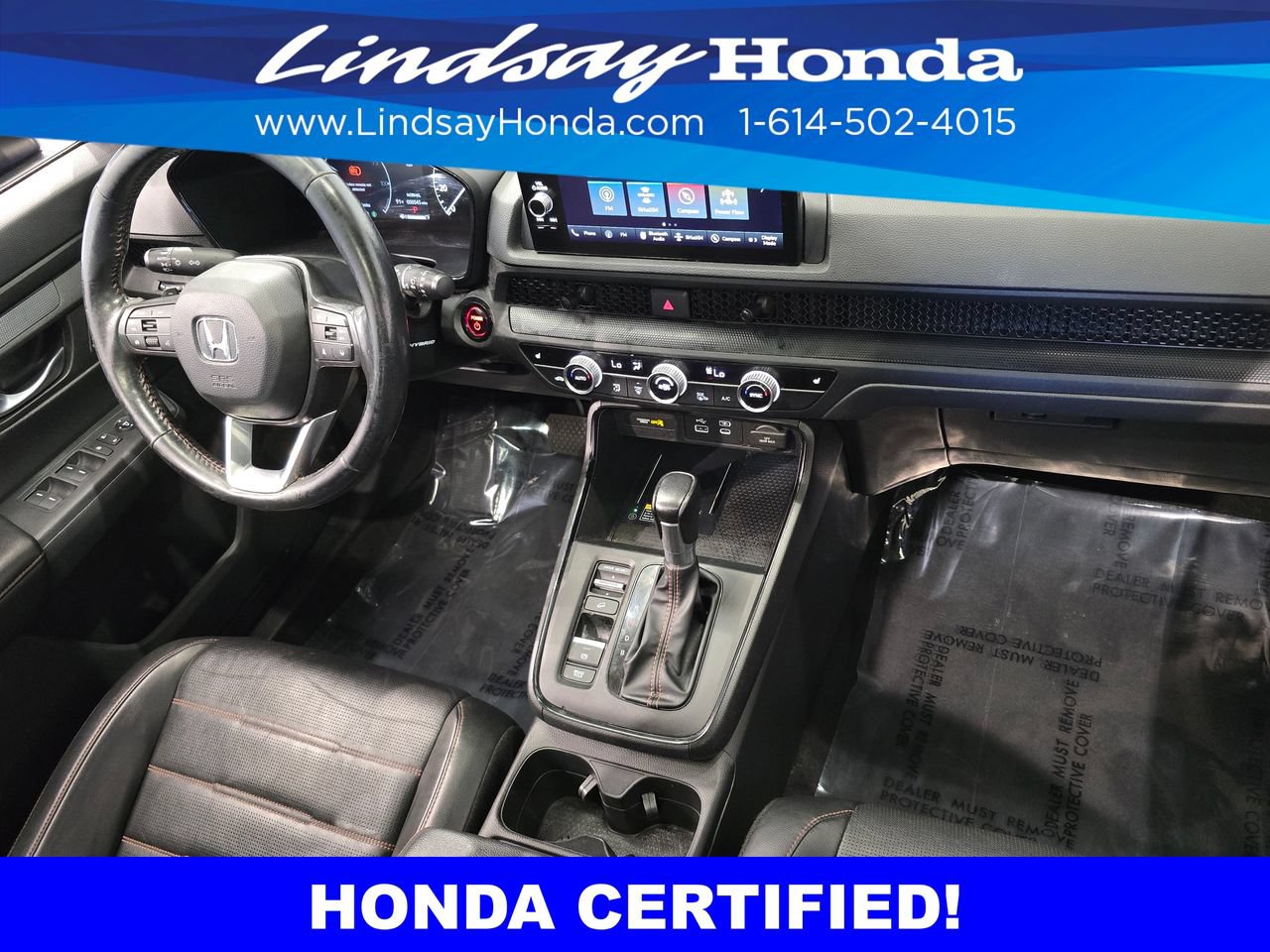 Certified 2024 Honda CR-V Sport-L image 12