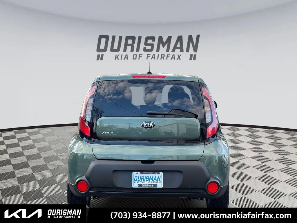 Used 2014 Kia Soul image 4