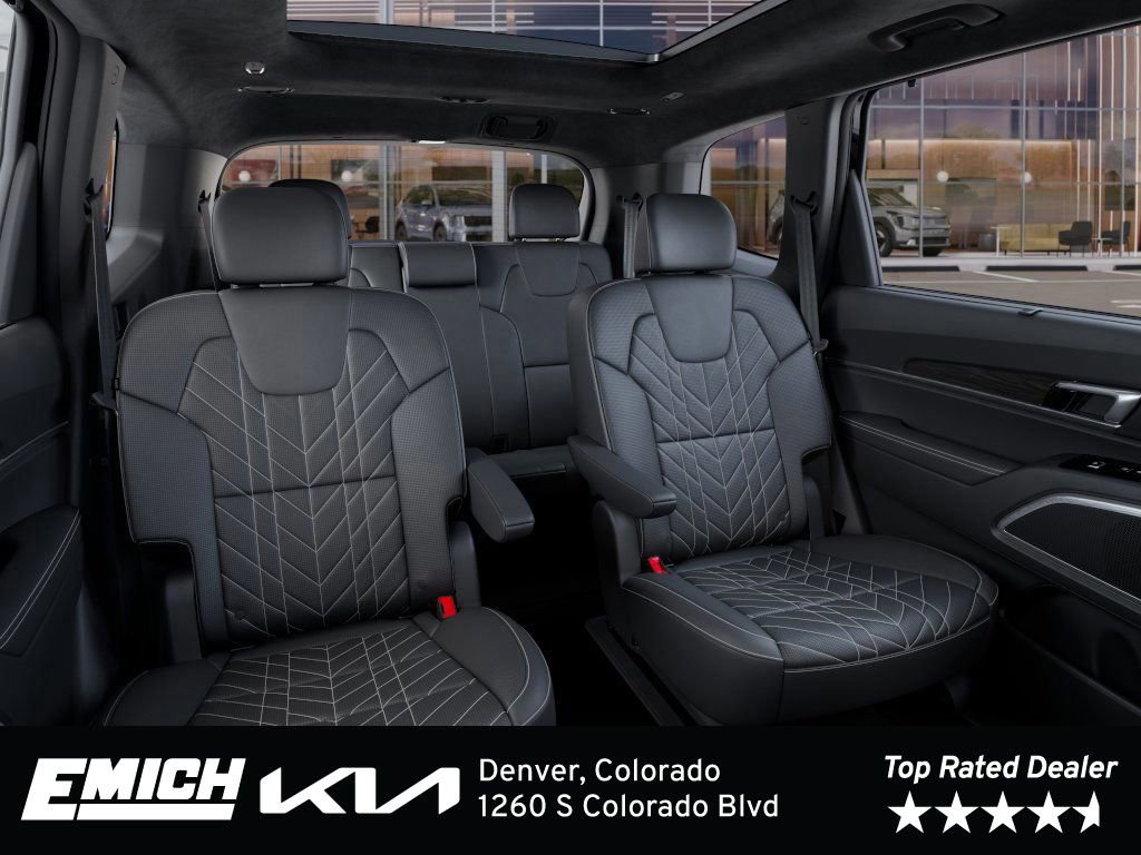 New 2025 Kia Telluride SX Prestige X-Line image 16