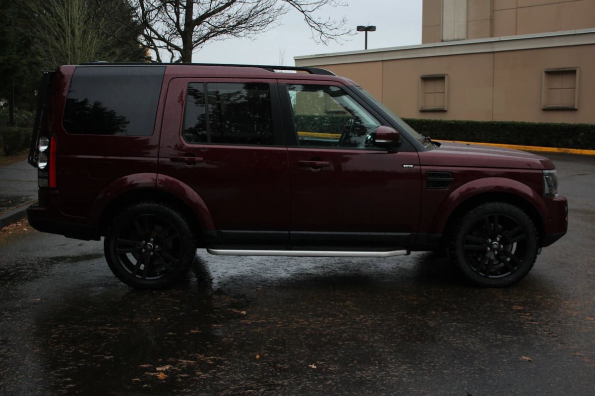 Used 2015 Land Rover LR4 HSE LUX image 9
