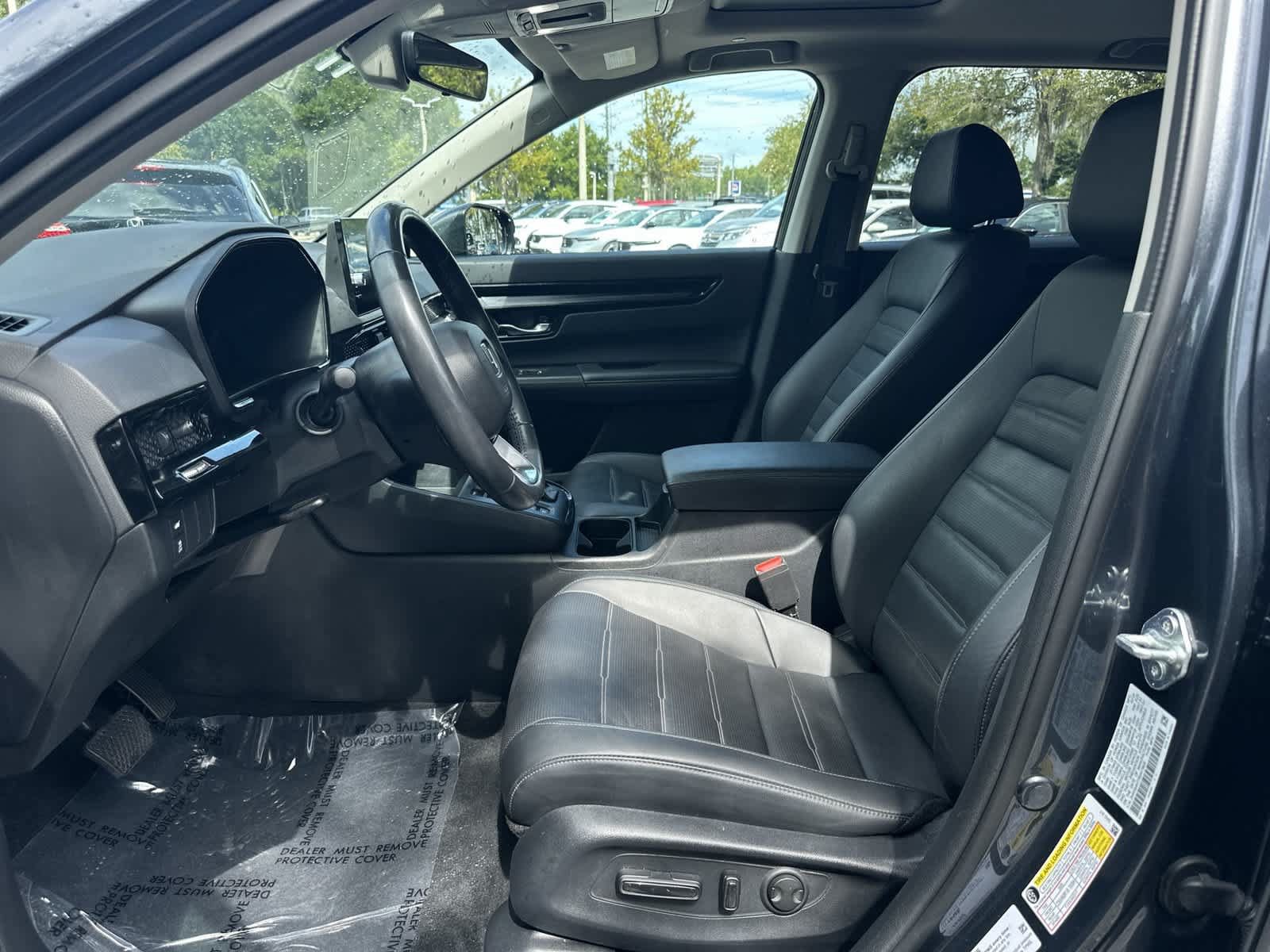 Used 2024 Honda CR-V EX-L image 12
