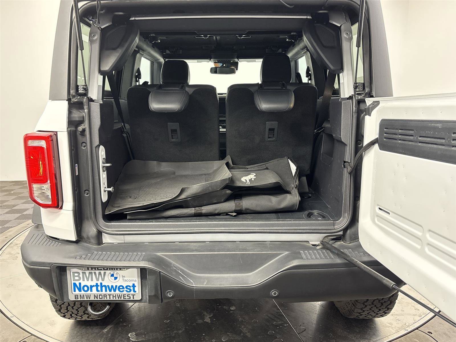 Used 2022 Ford Bronco Black Diamond image 21