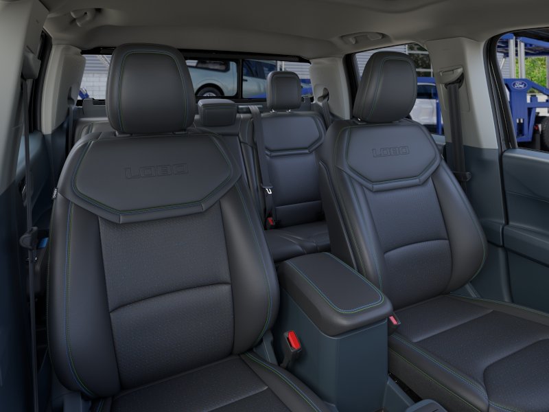 New 2026 Ford Maverick Lobo AWD/4WD image 10