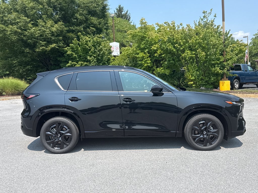 New 2026 MAZDA CX-5 2.5 S w/ Premium Plus Package AWD/4WD image 4