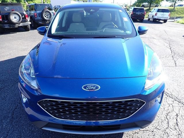 Used 2022 Ford Escape SEL w/ Technology Package AWD/4WD image 9