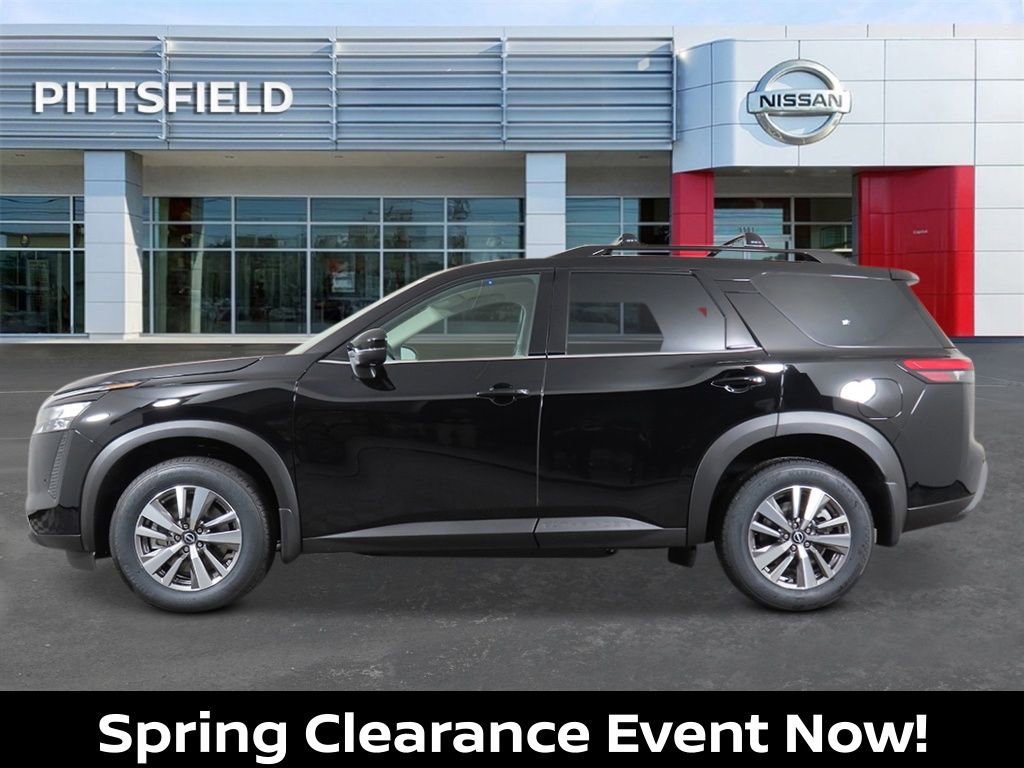 New 2026 Nissan Pathfinder SL image 7