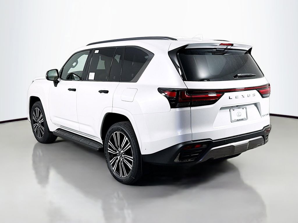 New 2026 Lexus LX 700h Luxury image 7