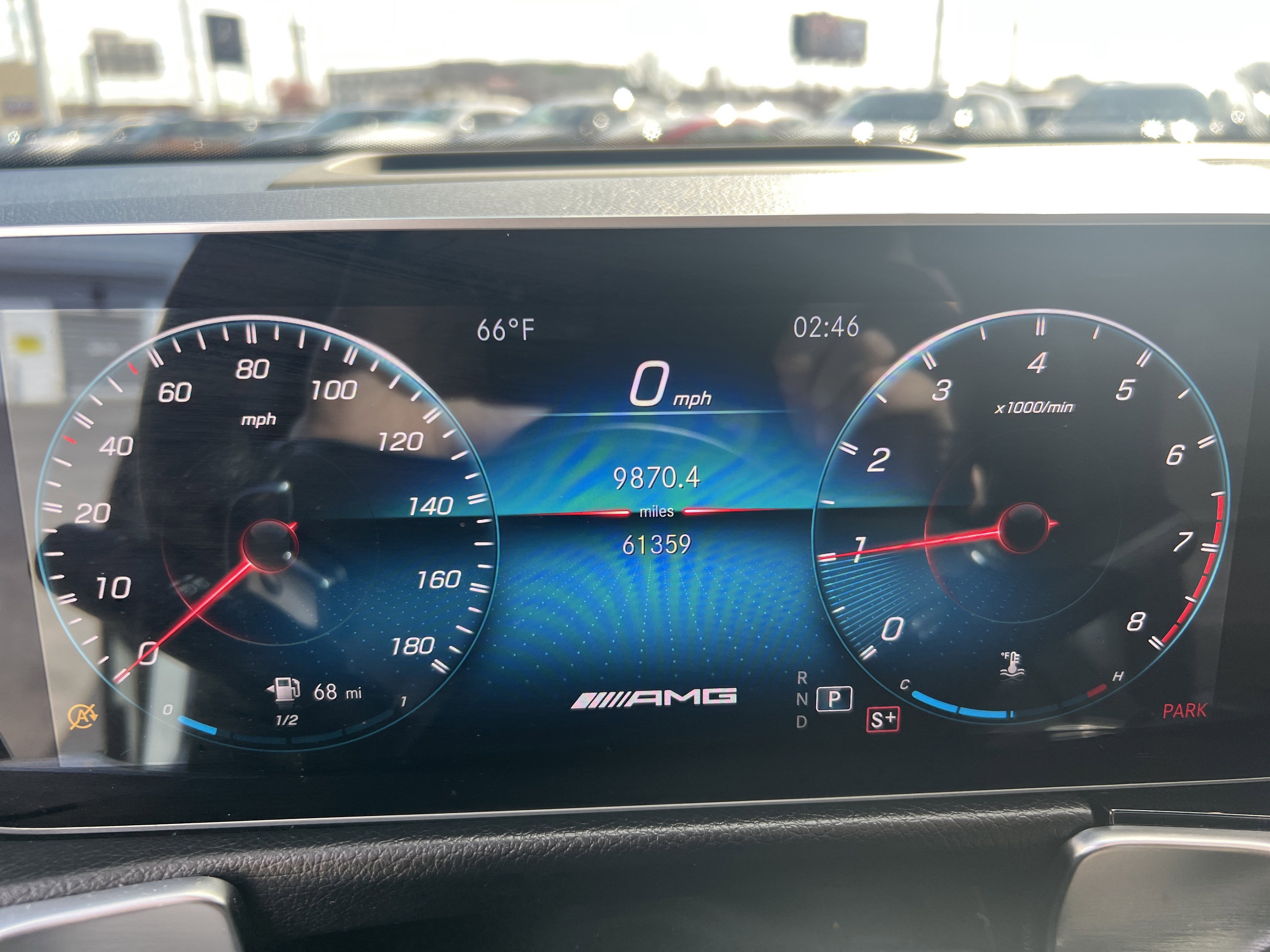 Certified 2021 Mercedes-Benz GLB 35 AMG 4MATIC image 21