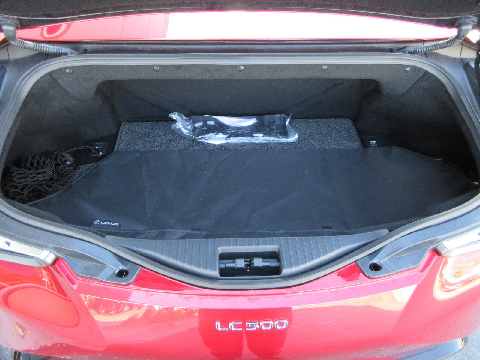 Used 2023 Lexus LC 500 Convertible w/ Touring Package RWD image 50