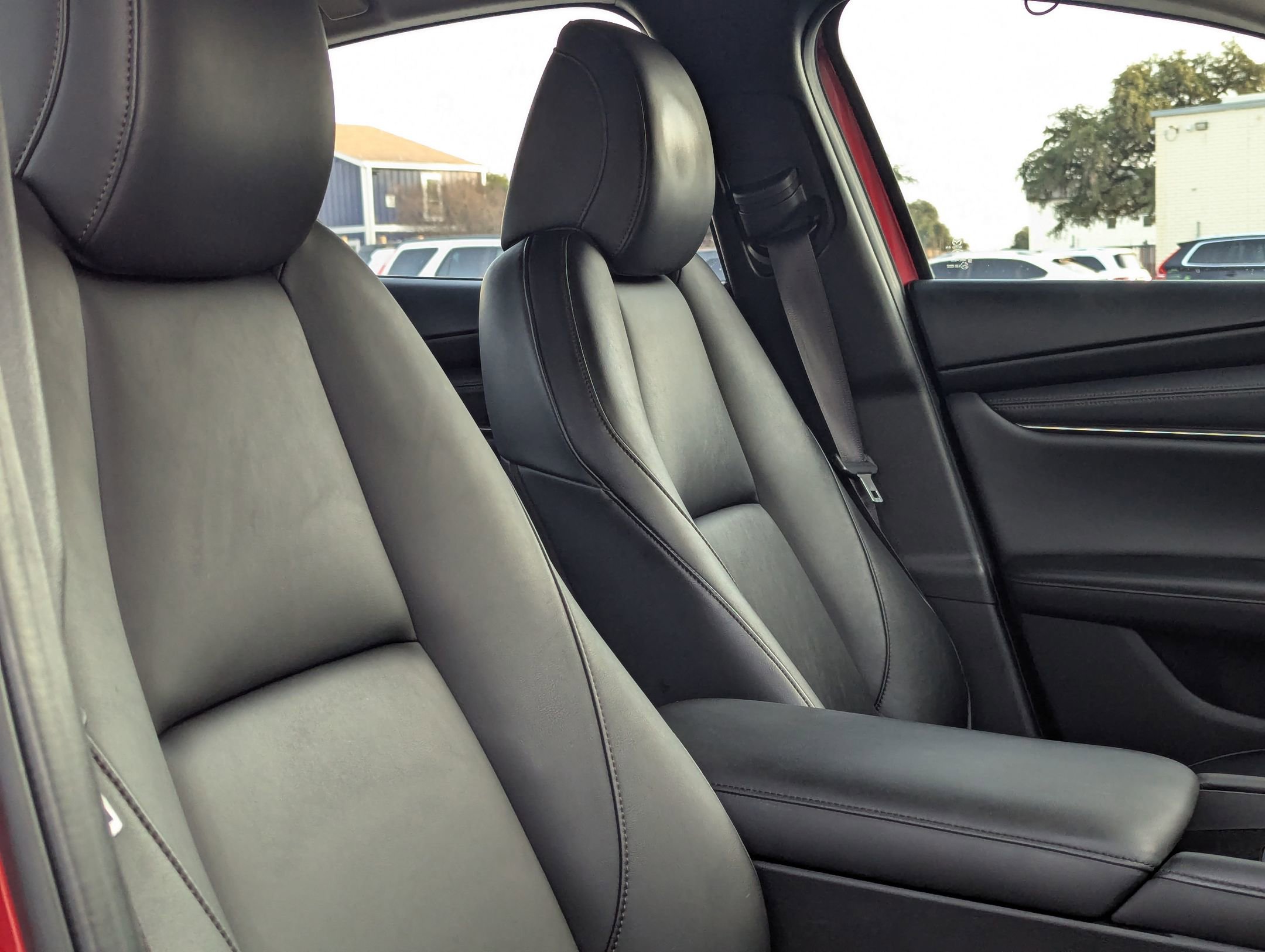 Used 2019 MAZDA MAZDA3 Sedan image 29