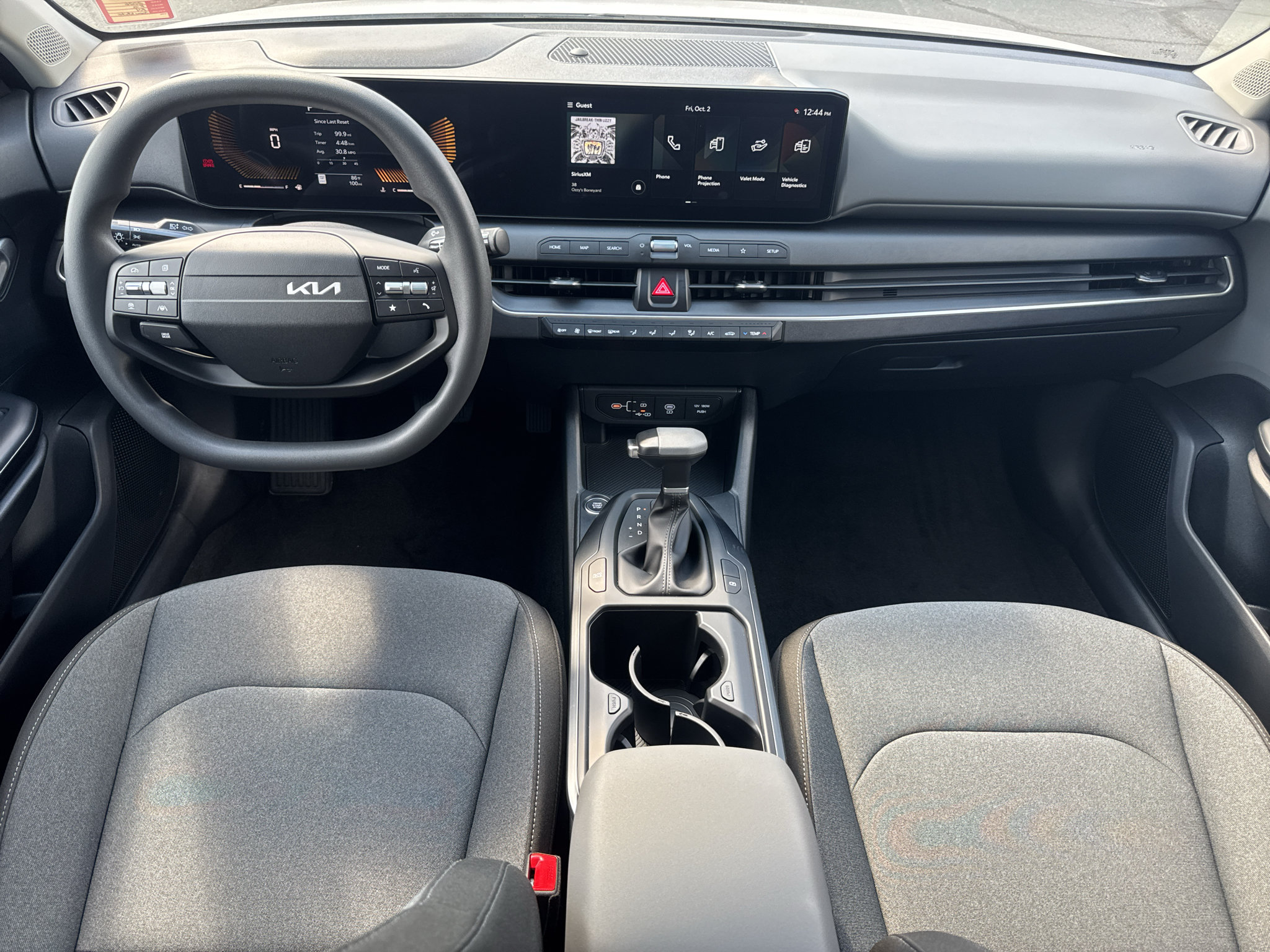 New 2026 Kia K4 FWD image 10