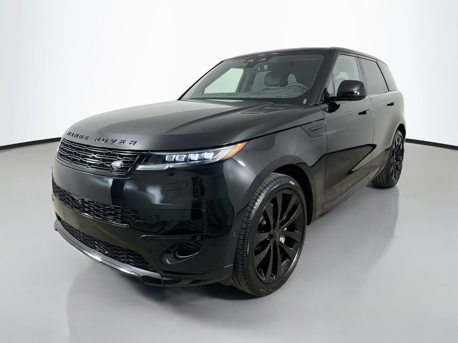 New 2027 Land Rover Range Rover Sport Dynamic SE AWD/4WD image 1