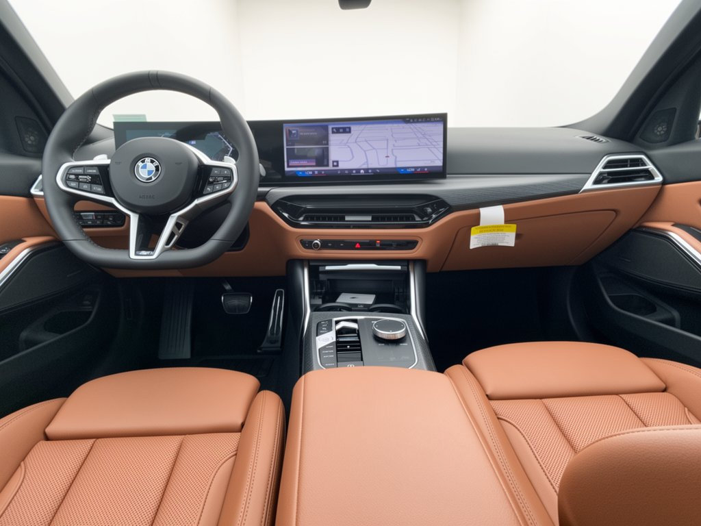 New 2026 BMW 330i xDrive Sedan w/ M Sport Package AWD/4WD image 17
