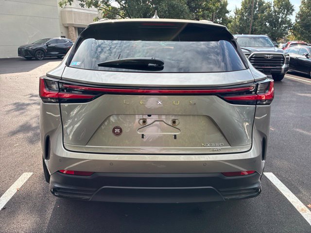 Used 2024 Lexus NX 350 AWD w/ Vision Package image 7