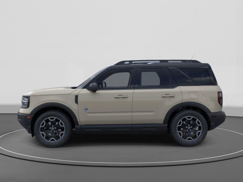 New 2025 Ford Bronco Sport Outer Banks w/ Outer Banks Tech Package+ image 3