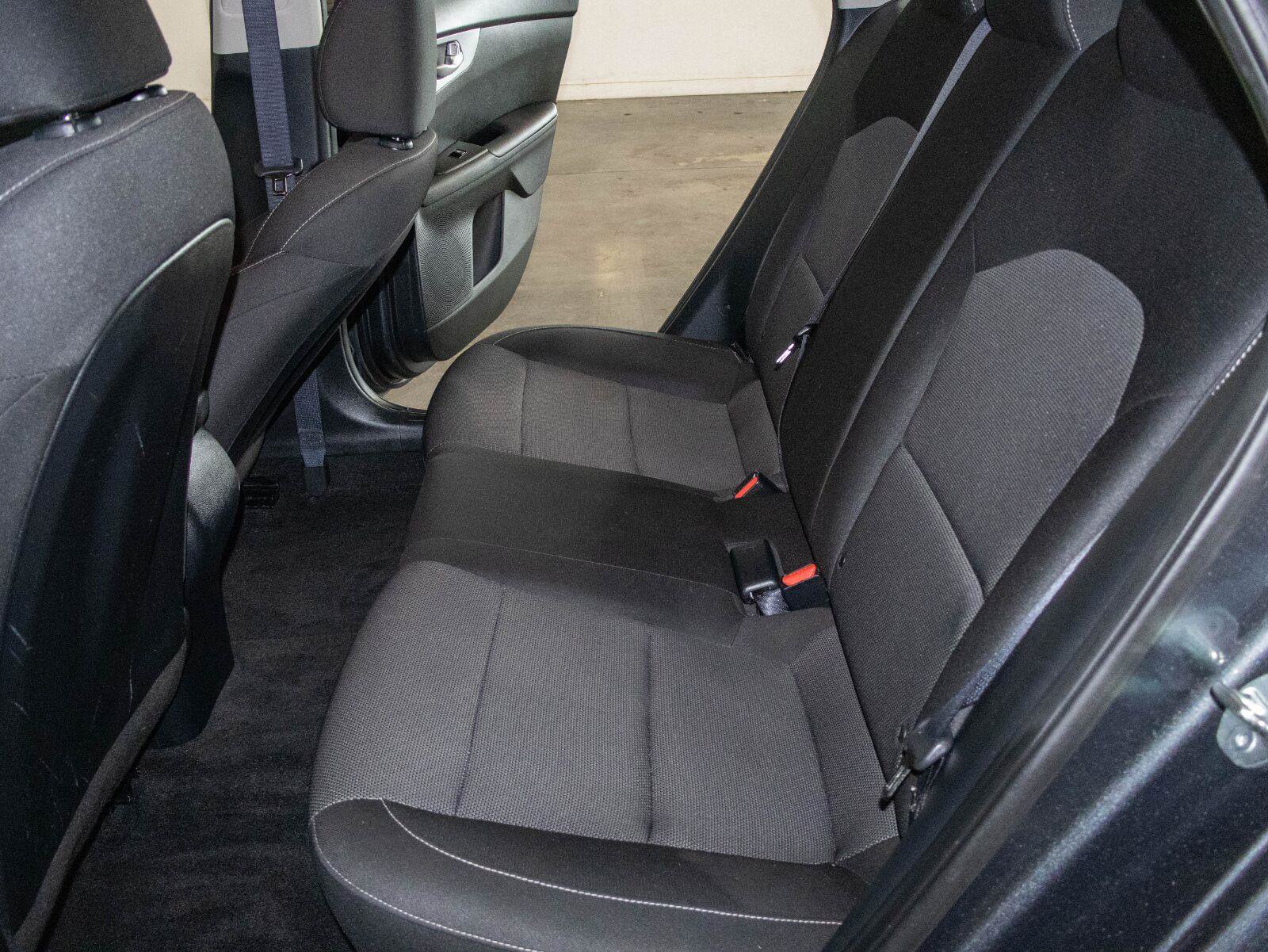 Used 2024 Kia Forte LXS w/ LXS Technology Package FWD image 13
