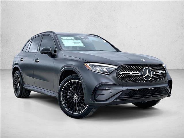 New 2026 Mercedes-Benz GLC 300 image 2
