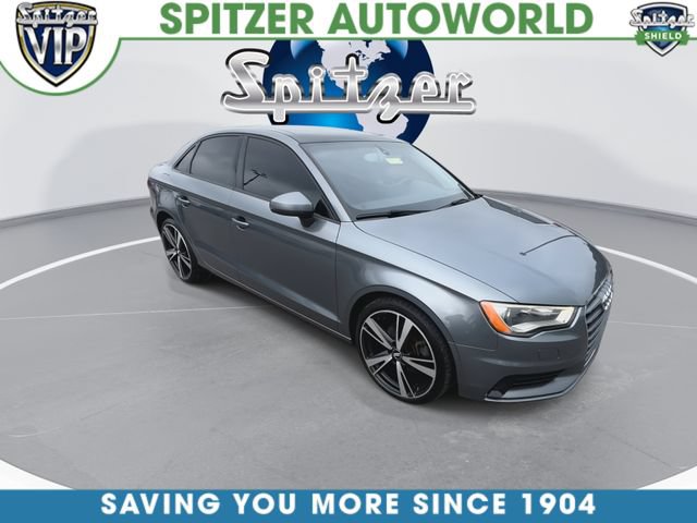 Used 2015 Audi A3 1.8T Premium w/ Audi MMI Navigation Plus FWD video 2
