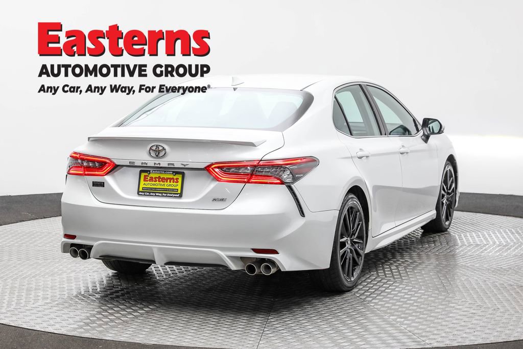 Used 2023 Toyota Camry XSE image 5