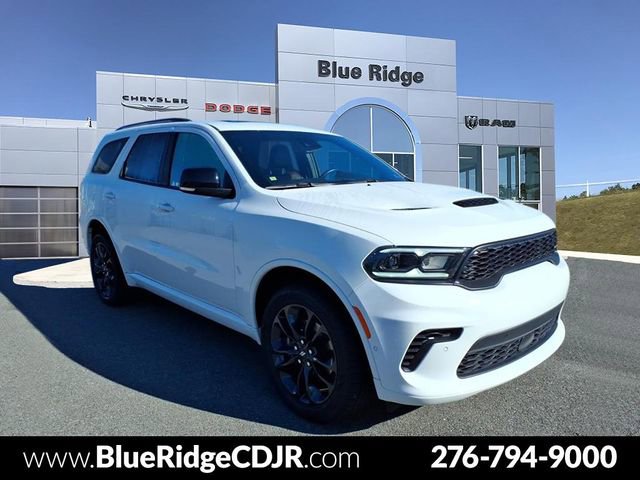 Used 2025 Dodge Durango GT AWD/4WD video 1