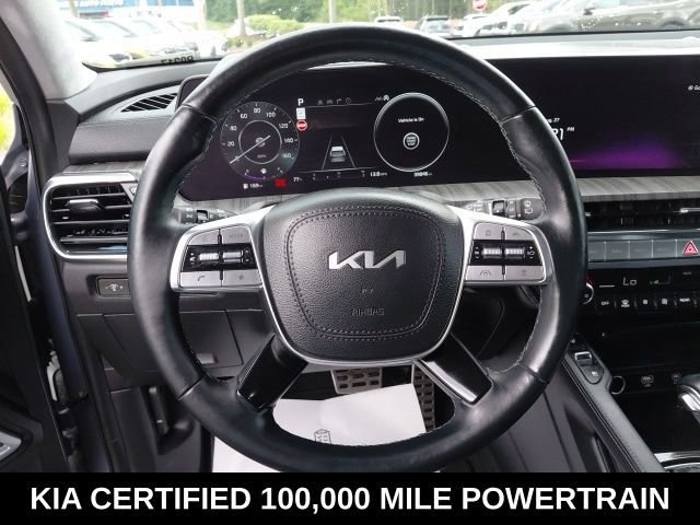 Certified 2024 Kia Telluride SX Prestige AWD/4WD image 11