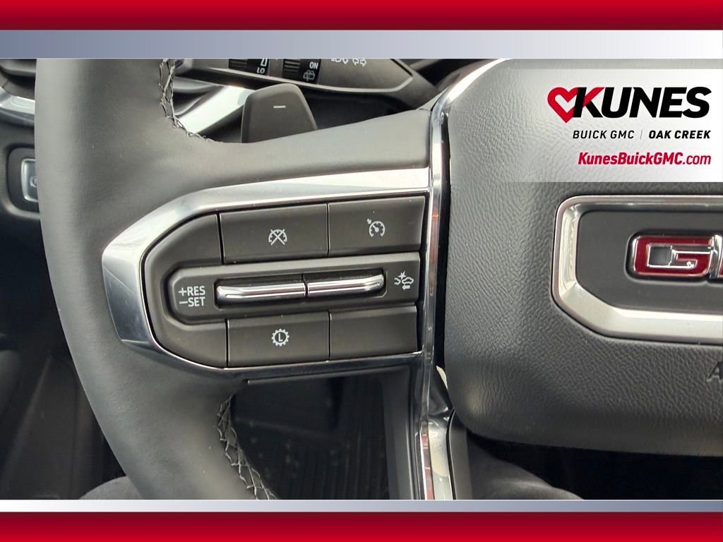 New 2026 GMC Acadia Elevation w/ Black Edition image 11