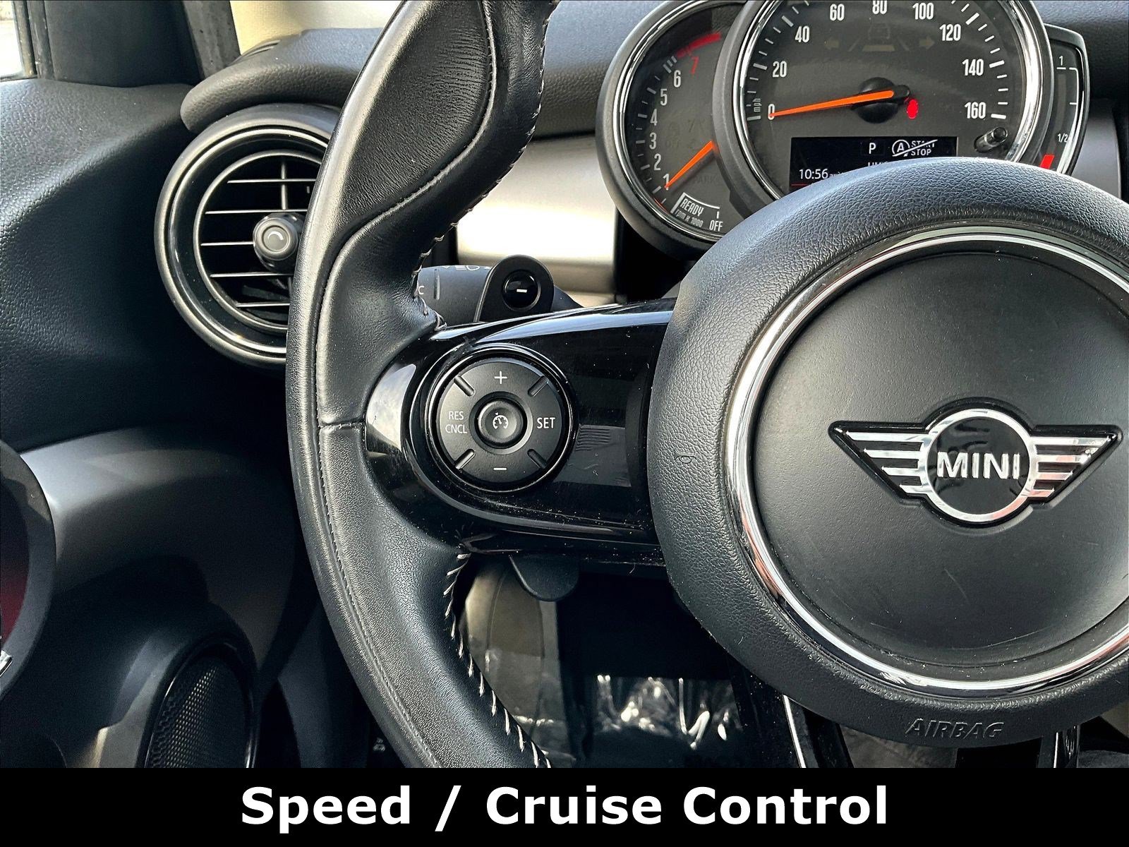 Used 2021 MINI Cooper S w/ Signature Upholstery Package FWD image 10