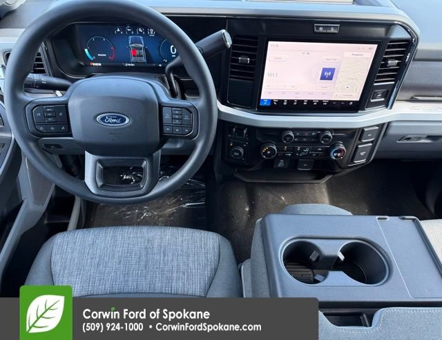 New 2026 Ford F450 XLT w/ XLT Premium Package AWD/4WD image 3
