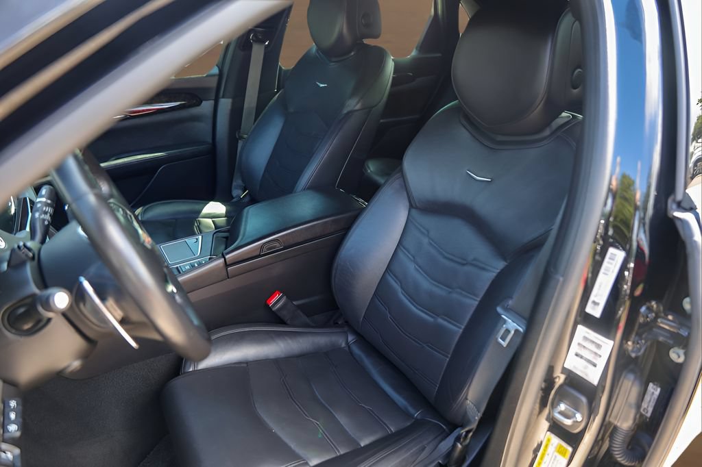 Used 2018 Cadillac CT6 Premium Luxury w/ Super Cruise Package AWD/4WD image 7