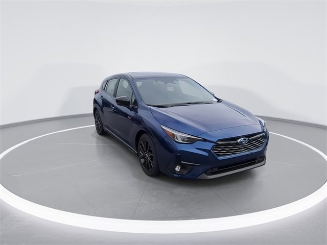 New 2025 Subaru Impreza RS image 2