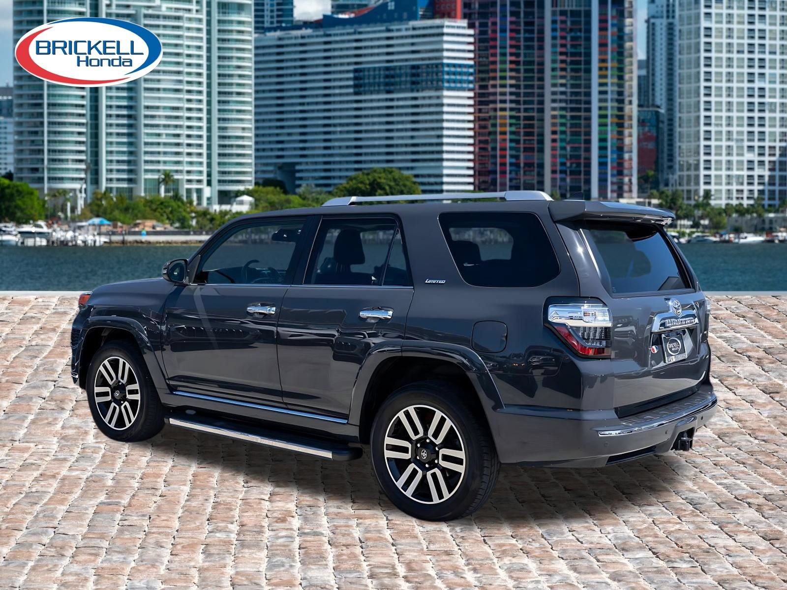 Used 2024 Toyota 4Runner Limited AWD/4WD image 7