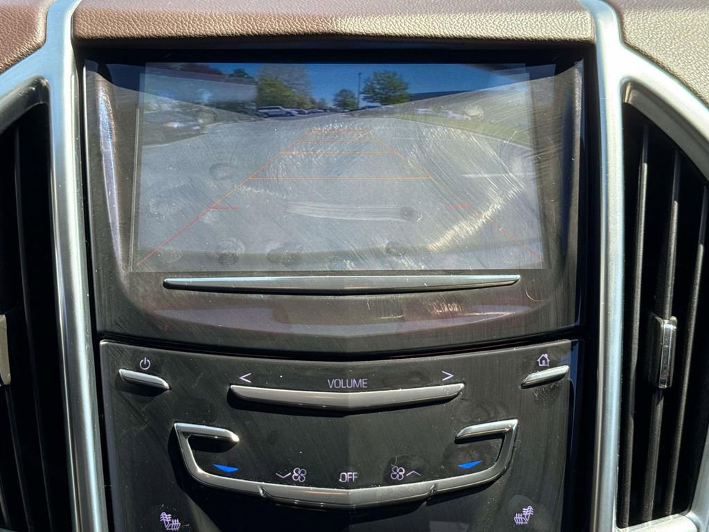 Used 2014 Cadillac SRX Luxury w/ Driver Awareness Package image 33