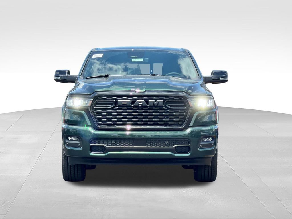 New 2026 RAM 1500 Big Horn w/ Night Edition AWD/4WD video 2