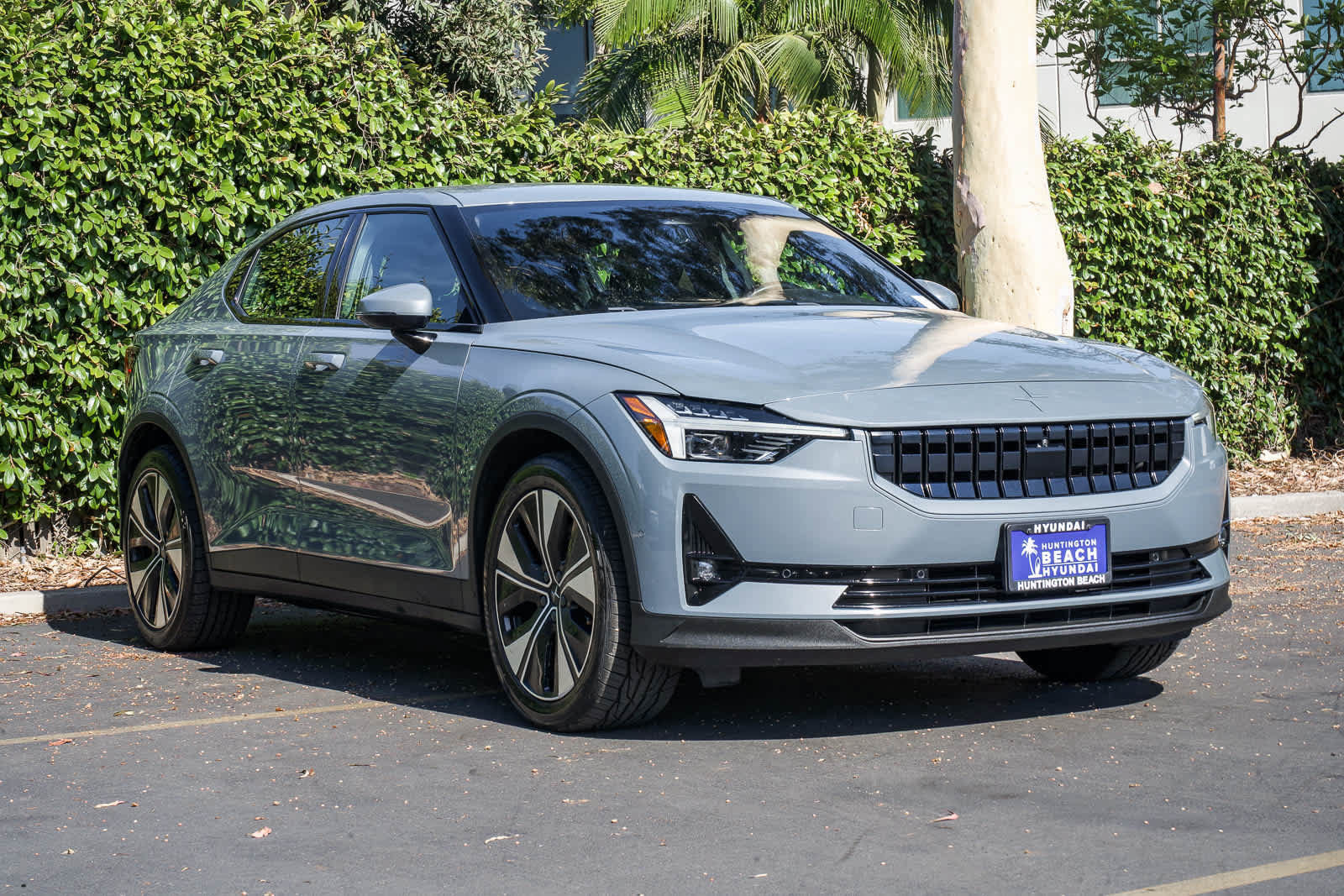 Used 2023 Polestar Polestar 2 w/ Pilot Pack AWD/4WD image 3