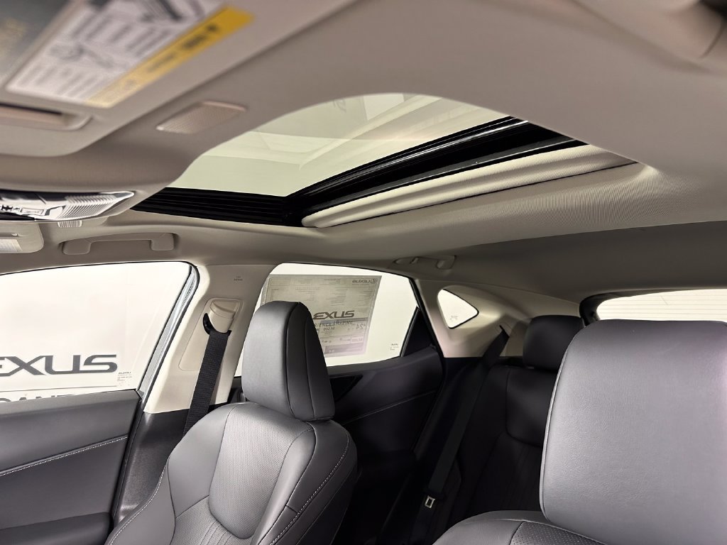 New 2026 Lexus NX 350 AWD w/ Accessory Package (2T) image 4