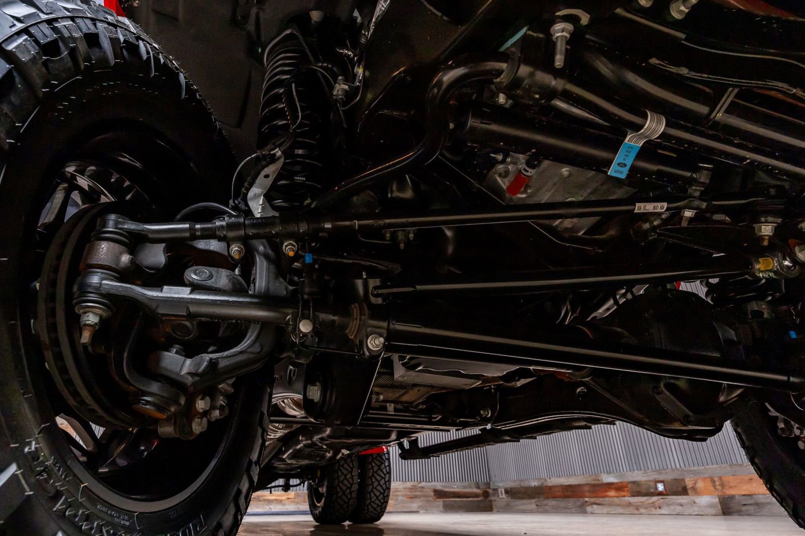 Used 2026 Ford F350 Lariat w/ Lariat Premium Package image 14