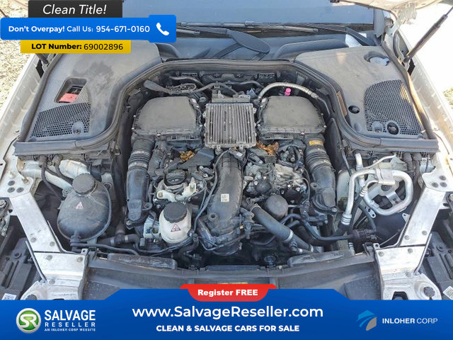 Used 2018 Mercedes-Benz E 43 AMG 4MATIC Sedan image 15