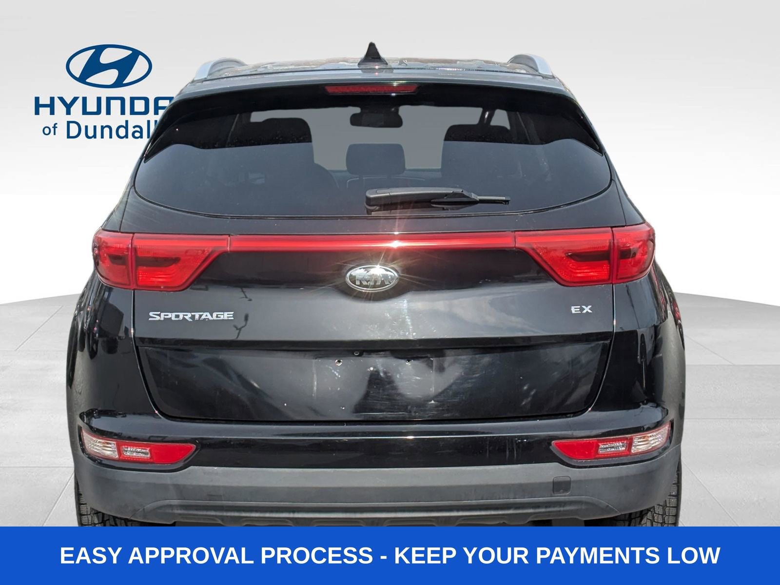 Used 2017 Kia Sportage EX image 5