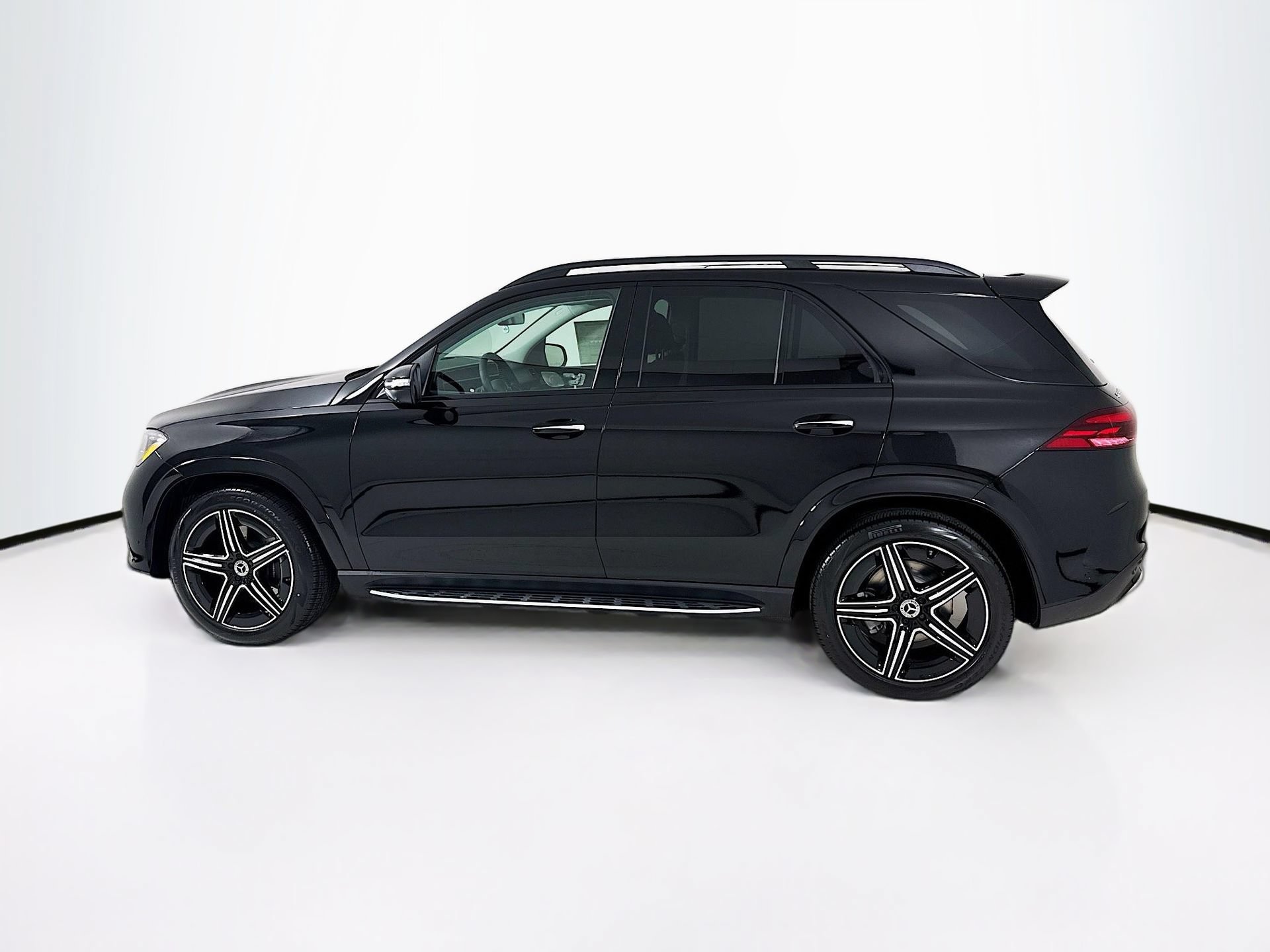 New 2026 Mercedes-Benz GLE 350 4MATIC image 5