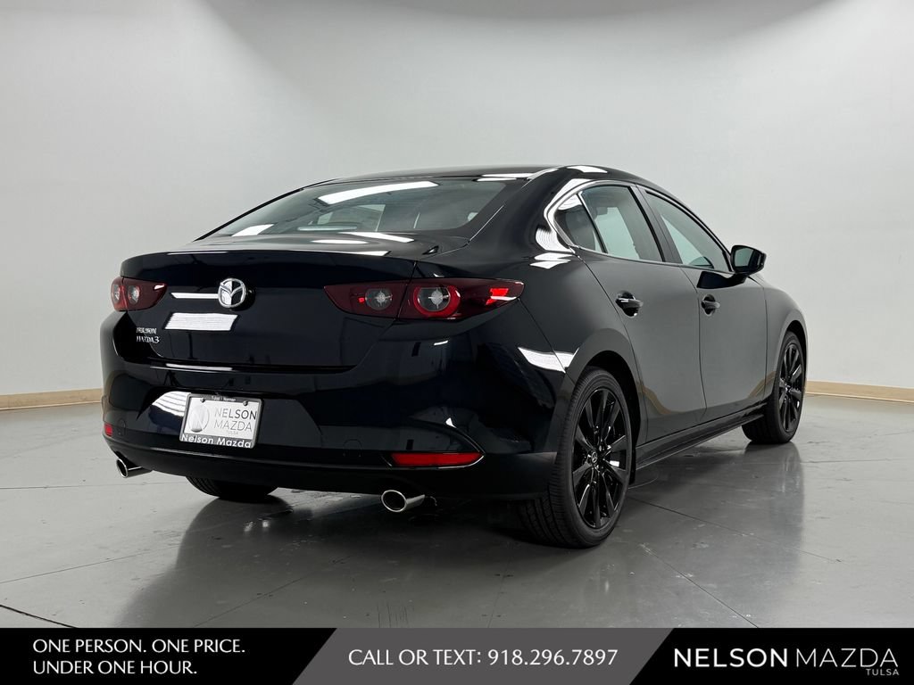 New 2026 MAZDA MAZDA3 s Sport FWD image 6