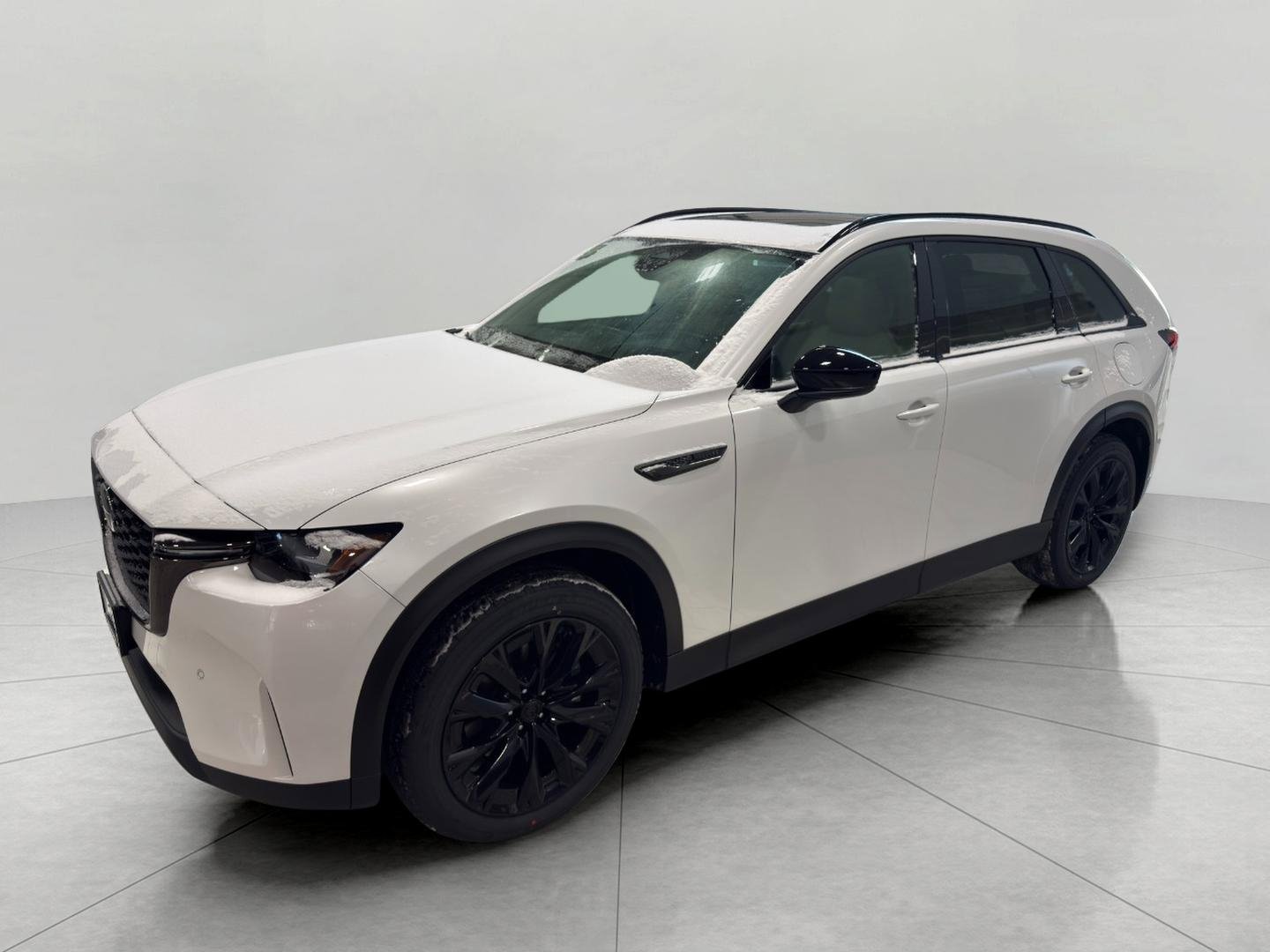 New 2026 MAZDA CX-90 3.3 Turbo w/ Premium Sport Pkg AWD/4WD image 3