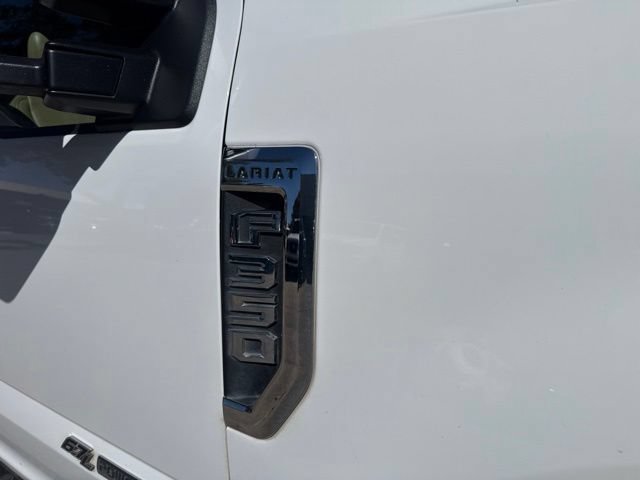 Used 2017 Ford F350 Lariat w/ Chrome Package AWD/4WD image 5